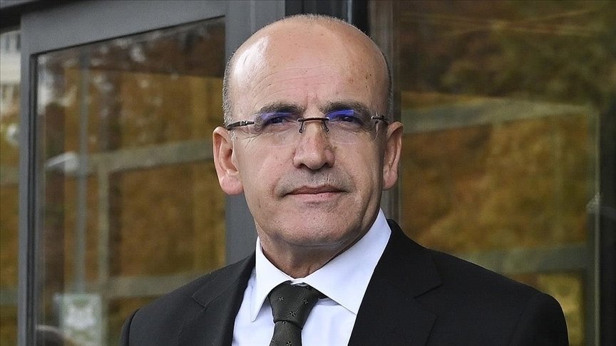 Mehmet Şimşek