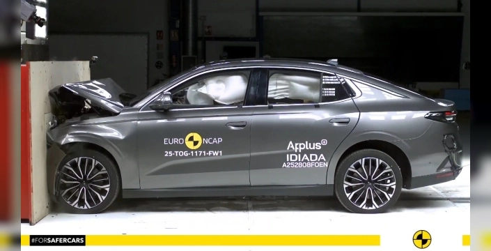 Togg Euro Ncap Ten 5 Yildiz Aldi 1757357290