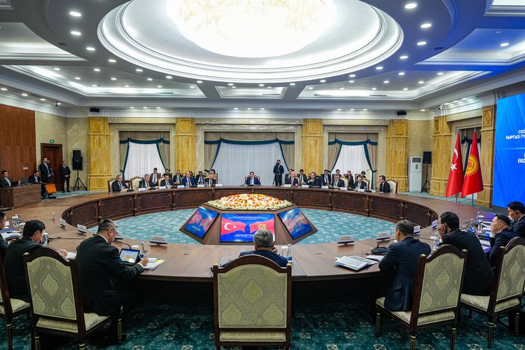 Türkiye Ile Kırgızistan (2)