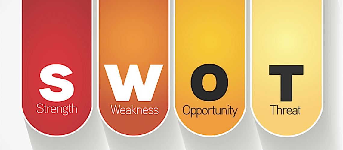 SWOT Analizi İşletmeler İçin Stratejik Kararların Temel Aracı Oluyor