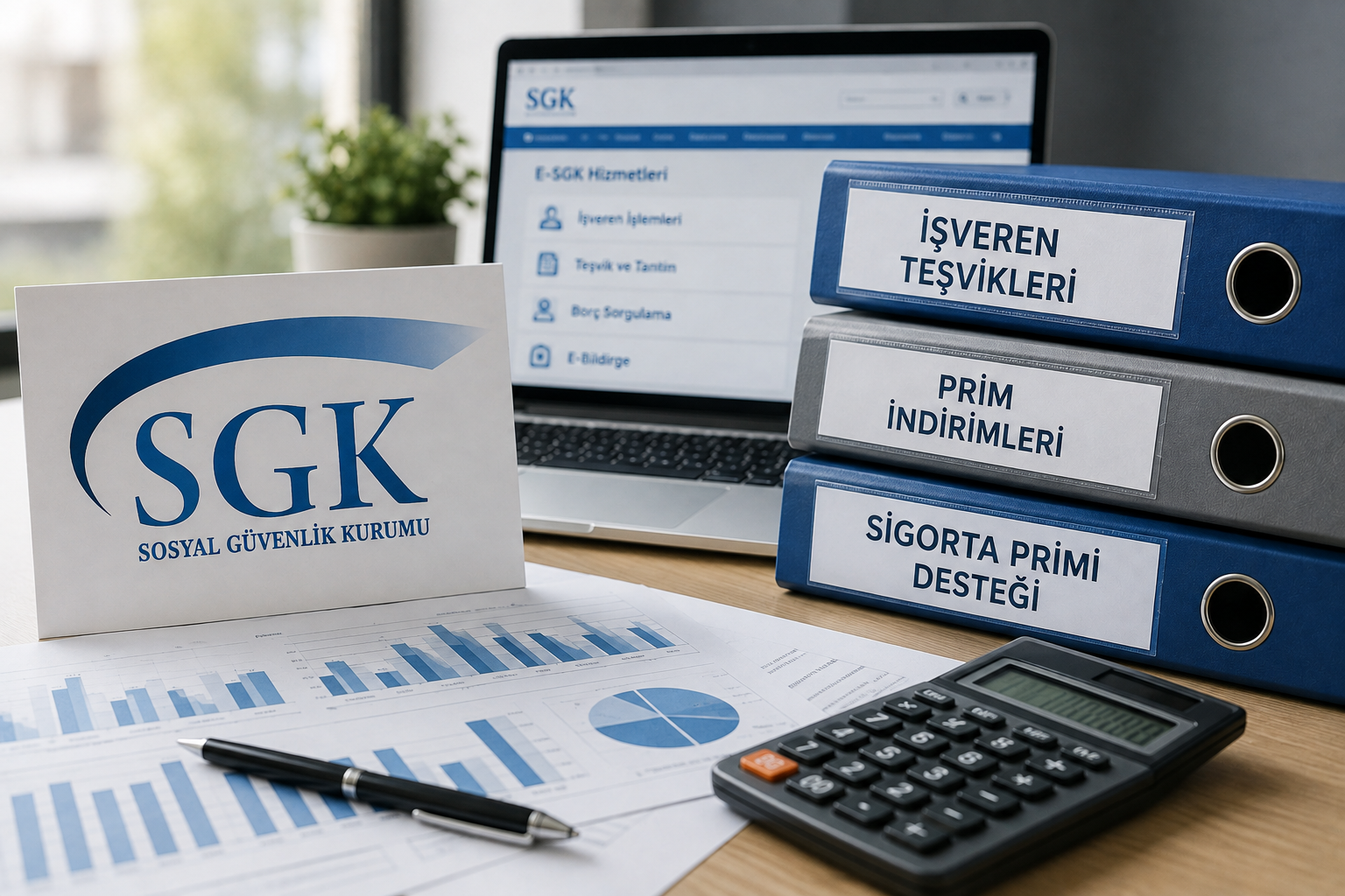 2026 SGK Prim Teşviklerinde Borç ve Ödeme Şartlarına Dikkat