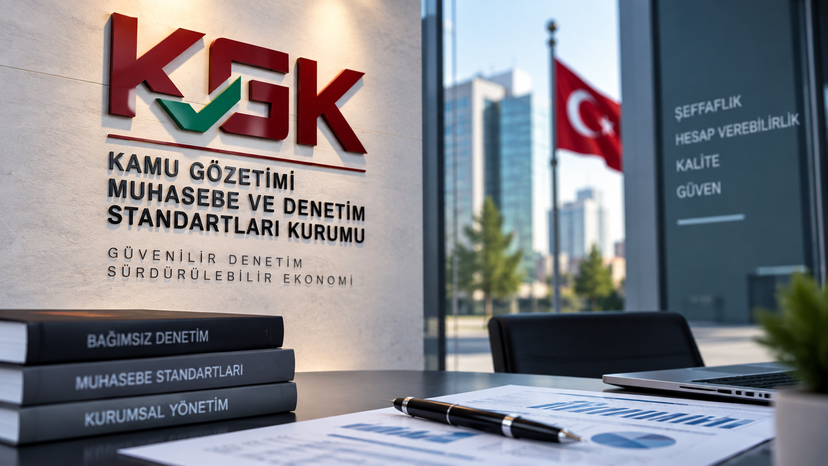 Olumlu, Sınırlı Olumlu ve Olumsuz Denetçi Görüşü Arasındaki Fark Nedir?