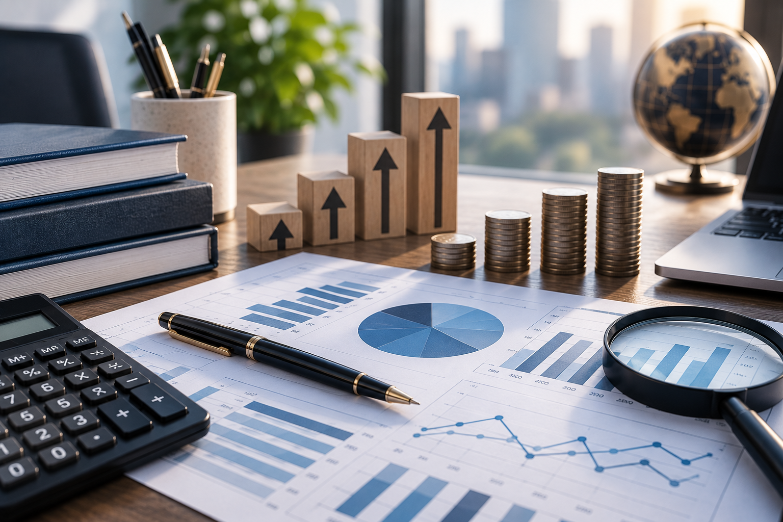 Bilançoda Takip Edilmesi Gereken 7 Finansal Oran ve Anlamları