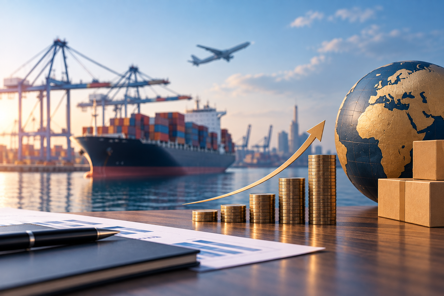 Yüksek Enflasyon ve Sabit Kurda İhracatçı Kârı Nasıl Korunur? 7 Strateji