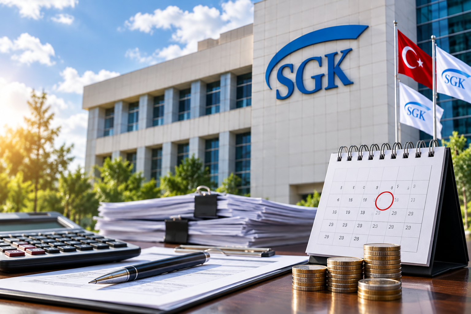 SGK Borçlarında İlk Taksit İçin Son Gün 11 Eylül 2026: %29 Faizli Tecilde Kritik Süre