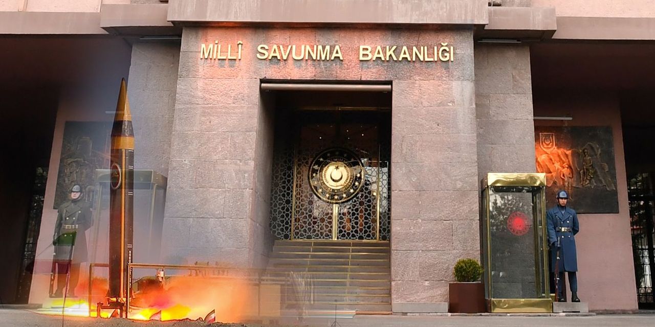 Patentli Buluş Yapan TSK Personeline 14 Kat Ödül