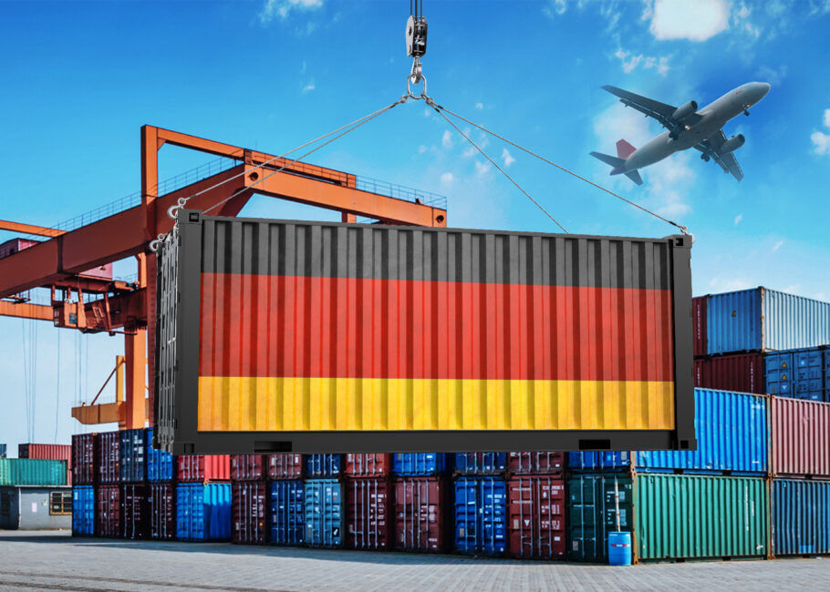 Almanya’nın İhracatı Ağustosta Yüzde 0,8 Geriledi