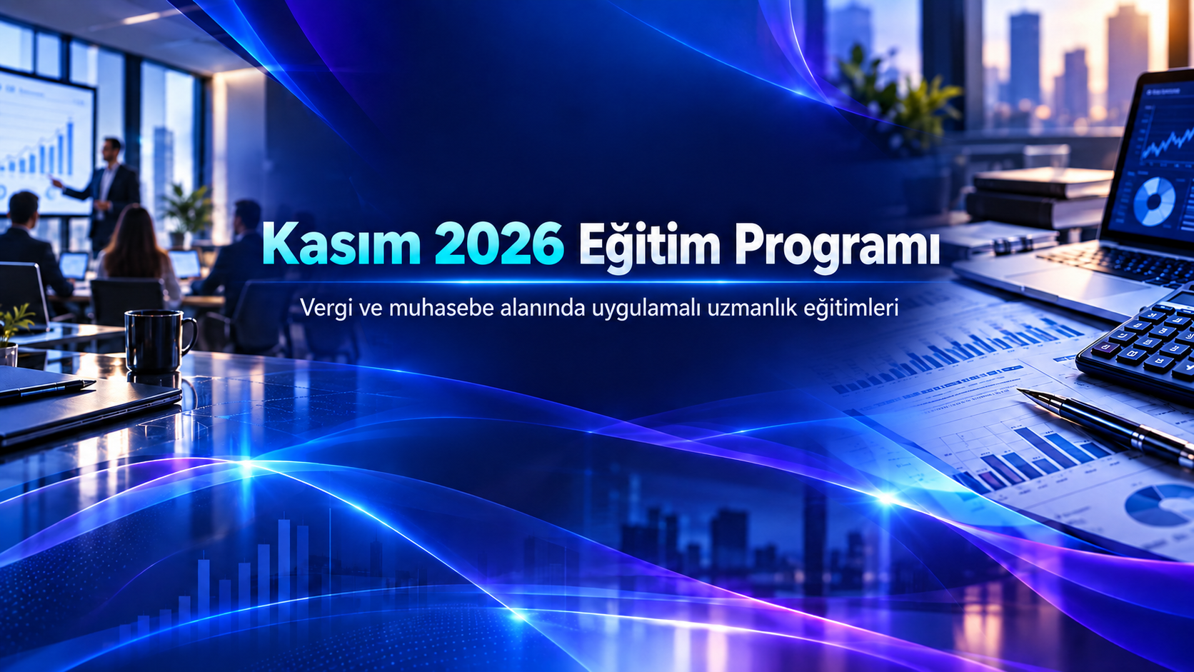 Kasım 2026 Eğitim Programı