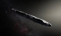 Oumuamua, Başka Bir Yıldızdan Gelen İlk Doğrulanmış Nesnedir