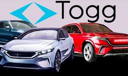 Elektrikli Otomobil Payı Yüzde 23'ü Aştı! TOGG İkinci