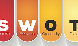 SWOT Analizi İşletmeler İçin Stratejik Kararların Temel Aracı Oluyor