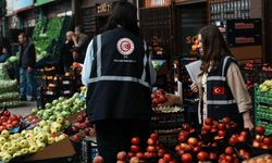 Bayram Öncesi Otogar ve Hal Denetimleri Artırıldı