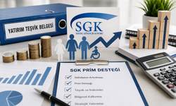 Yatırım Teşvik Belgesi SGK Prim Desteği 2026: Kodlar, Bölgeler ve Hesaplama