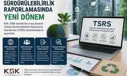 KGK’nın ISSB Temelli TSRS Düzenlemeleri Şirketleri Nasıl Etkileyecek?