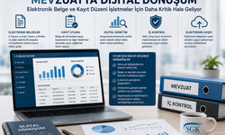 Dijital Muhasebe Mevzuatında Yeni Dönem: İşletmeler İçin Elektronik Kayıt ve Belge Uyumu