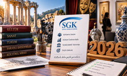 Kültür Yatırımları ve Girişimlerinde SGK Prim Desteği 2026
