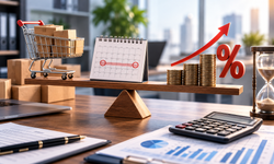 Vadeli Satışlarda Finansman Maliyeti: 60 Gün Vade Şirkete Ne Kadar Yük Getiriyor?