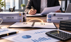 Dönemsellik İlkesi Nedir? Aralık ve Ocak Faturalarında Yapılan Hatalar Finansal Tabloları Nasıl Etkiliyor?