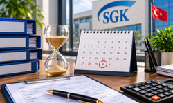 SGK Bildirgesi Geç Verilirse Ceza İndirimi Nasıl Uygulanır? 30 Gün ve 15 Gün Kuralı