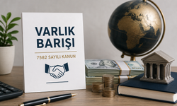 7582 Sayılı Kanun ile Gelen Varlık Barışı: Kapsam, Oranlar ve İnceleme Güvencesi