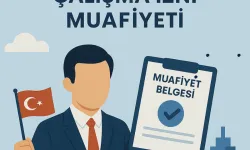 Çalışma İzni Muafiyeti Başvuruları Yeni Sisteme Taşındı