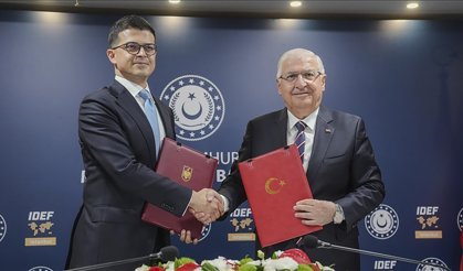 Türkiye ile Arnavutluk Arasında "Nakdi Yardımlara İlişkin Değişiklik Protokolü" İmzalandı