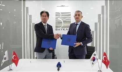 Baykar ile Korean Air Arasında İş Birliği Anlaşması İmzalandı