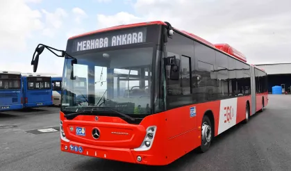 Ankara'da KPSS İçin 82 Ek Otobüs Seferi! EGO Hatları