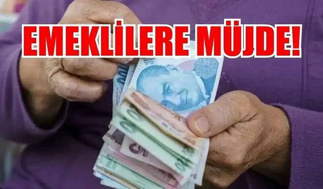 Emeklilere Ücretsiz HGS ve Otopark Müjdesi