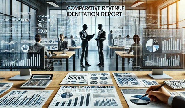 Bağımsız Denetimde Ciro Tespit Raporu