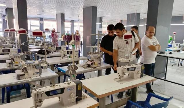 Batman’da Sanayi Tesislerine Denetim