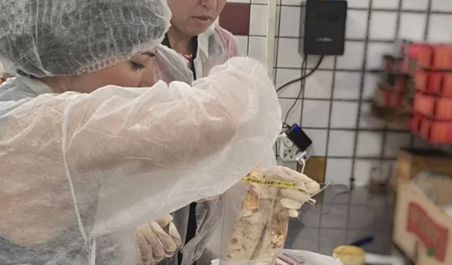 Eskişehir’de Gıda Denetimlerinde 231 Bin TL Ceza