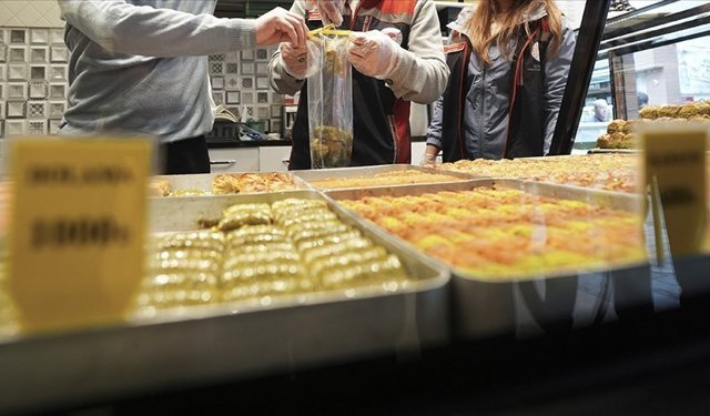 Denetimler Toplu Tüketim Yerlerinde Gerçekleştirildi!