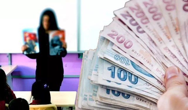 Ocak 2026 Öğretmen Maaşları İçin İlk Zam Tablosu Netleşti