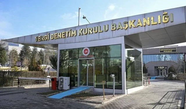 Vergi Denetim Kurulu Riskli İşlemler İçin Harekete Geçti