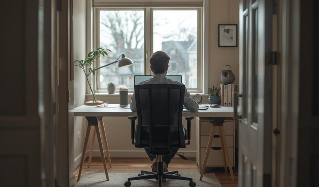 Evden Çalışma Gelir Vergisi Sistemini Nasıl Etkiliyor