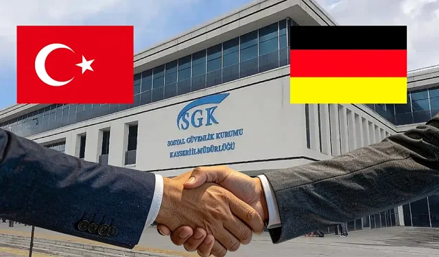 Kayseri’de Almanya–Türkiye SGK Masası Açılıyor!