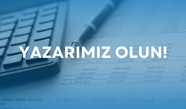 Alobilgi.com.tr Makale Yazarımız Olun!