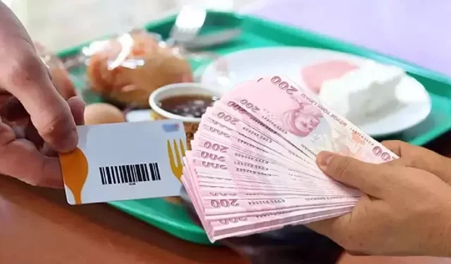 2026 Yemek Yardımı İstisnası SGK Ve Vergi Sınırları Güncellendi