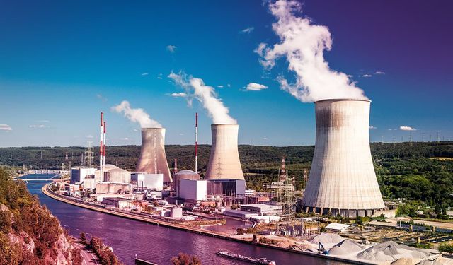 Nükleer Santral İnşaatlarında Tevkifat Oranı Yüzde 1 Oldu