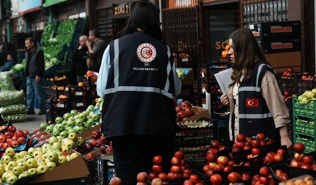 Bayram Öncesi Otogar ve Hal Denetimleri Artırıldı