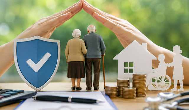 Yaşlılık Bakım Primi Nedir? Çalışan ve İşverenlere Yeni SGK Primi Gelecek mi?