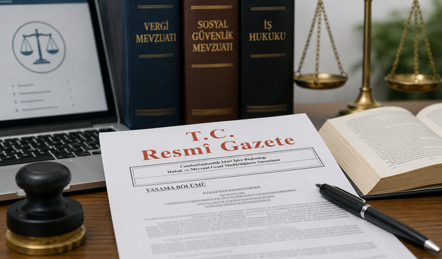 Mevzuat Değişikliklerinde Yürürlük Tarihi Neden Önemli? İşletmeler Nelere Dikkat Etmeli?