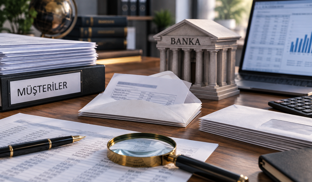 Müşteri ve Banka Bakiyelerinde Dış Teyit: Bağımsız Denetçi Neden Mutabakat İstiyor?