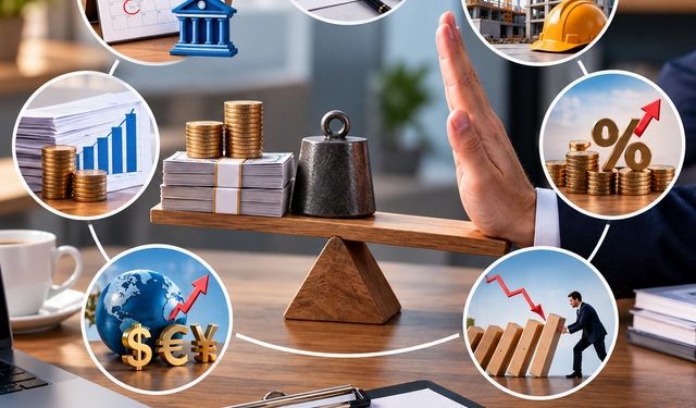 Şirketlerde Borç Ödeme Gücü Nasıl Ölçülür? 6 Kritik Kontrol