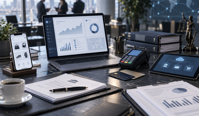 ETBİS Bildirim Şablonları Güncellendi: Bankalar ve E-Ticaret Şirketleri Ne Bildirecek?