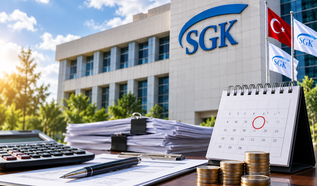 SGK Borçlarında İlk Taksit İçin Son Gün 11 Eylül 2026: %29 Faizli Tecilde Kritik Süre