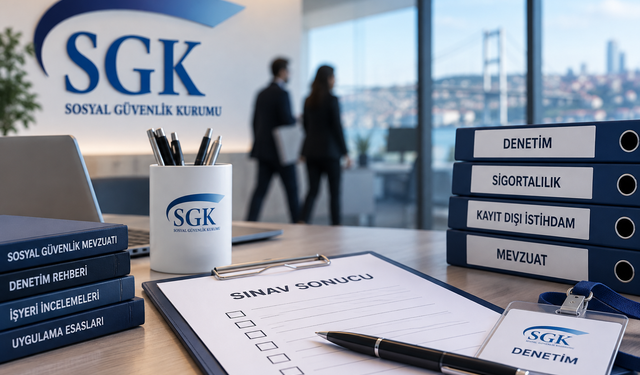 SGK Denetmen Yardımcılığı Sonuçları Açıklandı: 100 Kişilik Alımda Son Durum