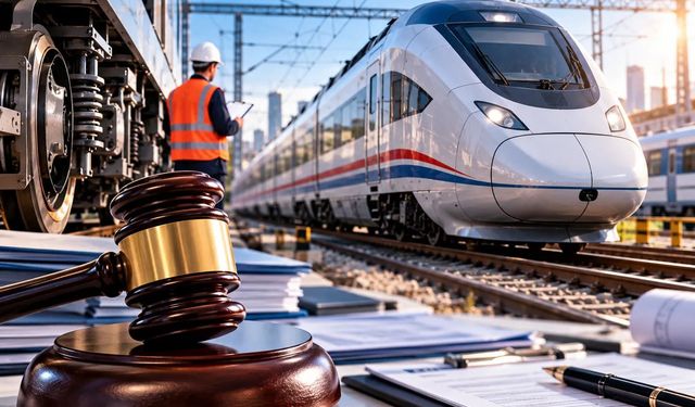 Demiryolu Emniyetinde İdari Para Cezası 411 Bin TL Oldu