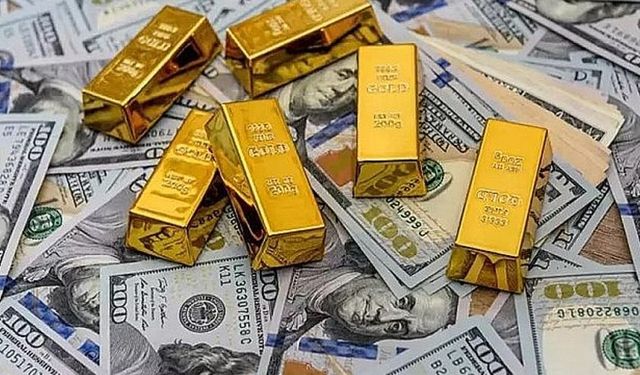 Yıllık Reel Getiride Altın İlk Sırada, Euro Sonuncu